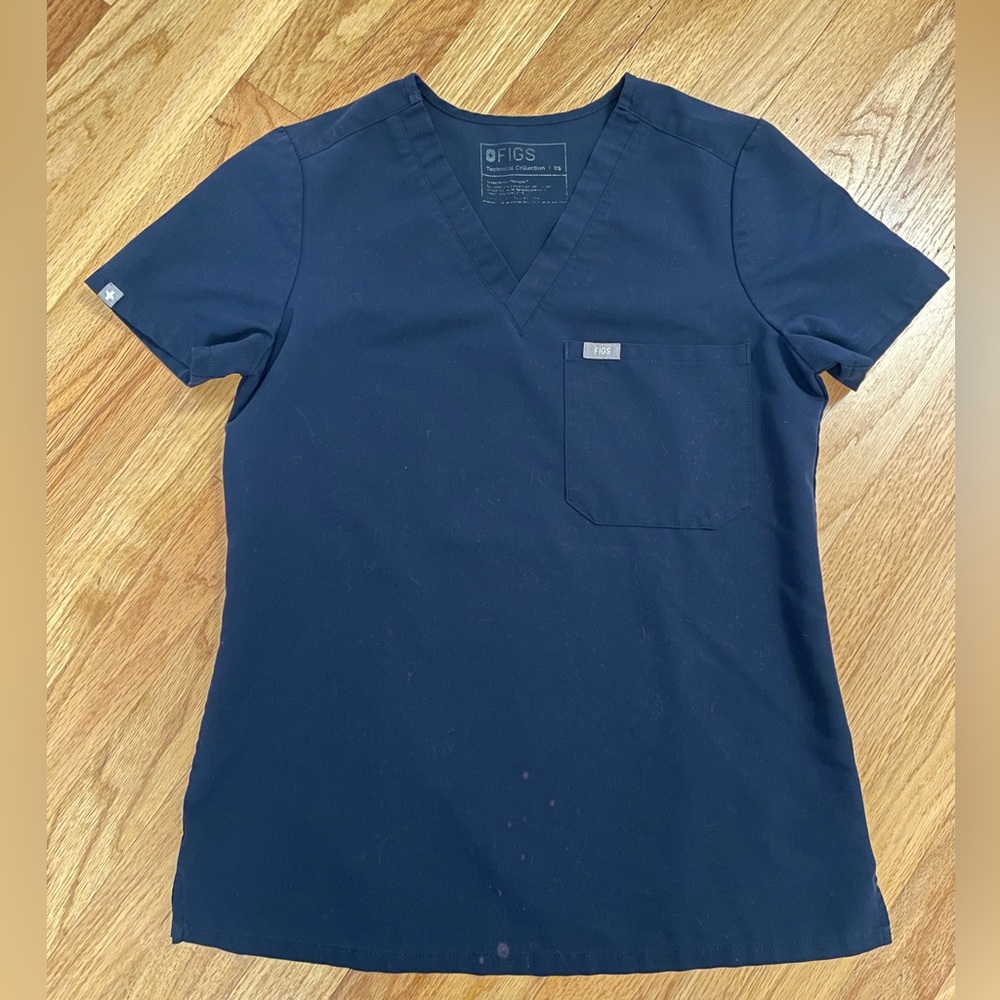 FIGS Catarina scrub top